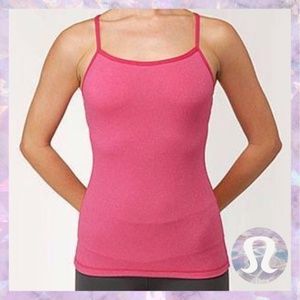 Lululemon Size 8 Power Y Tank